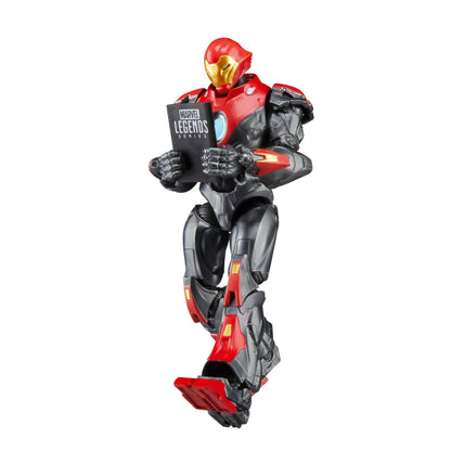 Marvel Legends Comic Retro 6 Inch Scale Action Figure - Ultimate Iron man