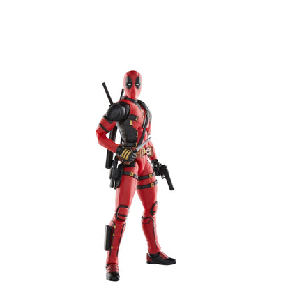Marvel Legends Deadpool & Wolverine 6 Inch Action Figure - Deadpool