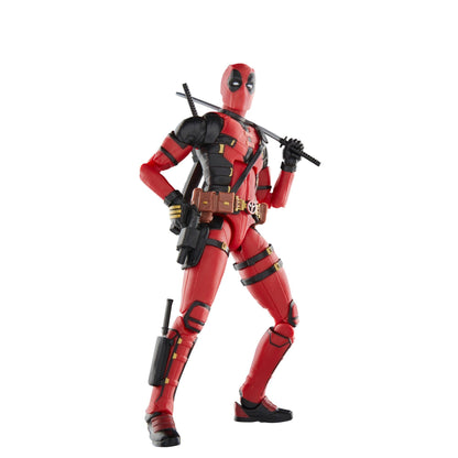 Marvel Legends Deadpool & Wolverine 6 Inch Action Figure - Deadpool