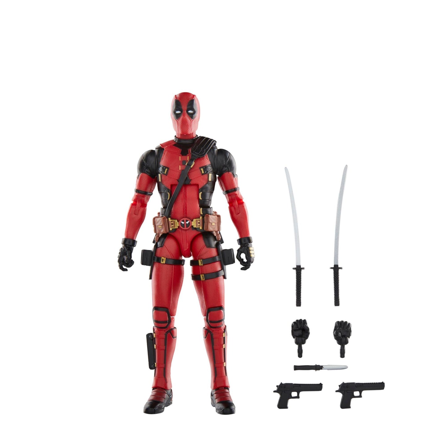 Marvel Legends Deadpool & Wolverine 6 Inch Action Figure - Deadpool