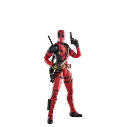 Marvel Legends Deadpool & Wolverine 6 Inch Action Figure - Deadpool