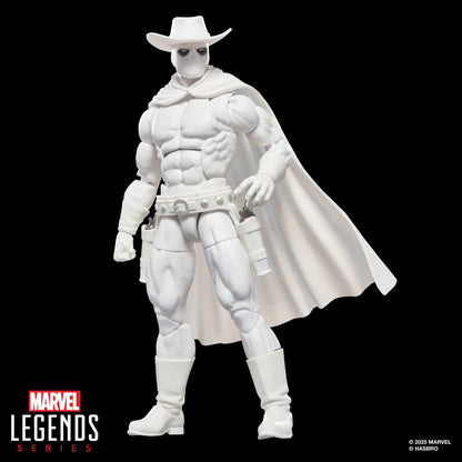 Marvel Legends Comic 6 Inch Action Figure BAF Executioner - Phantom Rider