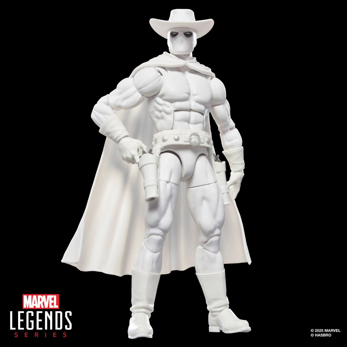 Marvel Legends Comic 6 Inch Action Figure BAF Executioner - Phantom Rider