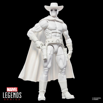 Marvel Legends Comic 6 Inch Action Figure BAF Executioner - Phantom Rider