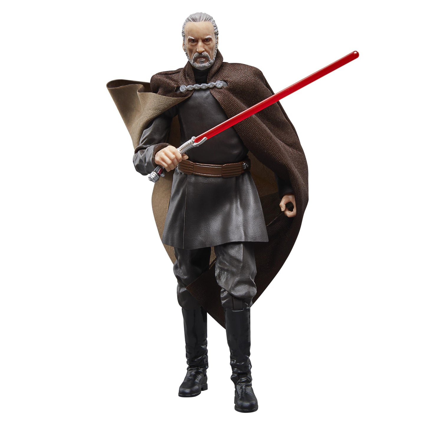 Star Wars Black Series Revenge Of The Sith 20th Anniversary 6 Inch Action Figure Wave 1 - Count Dooku