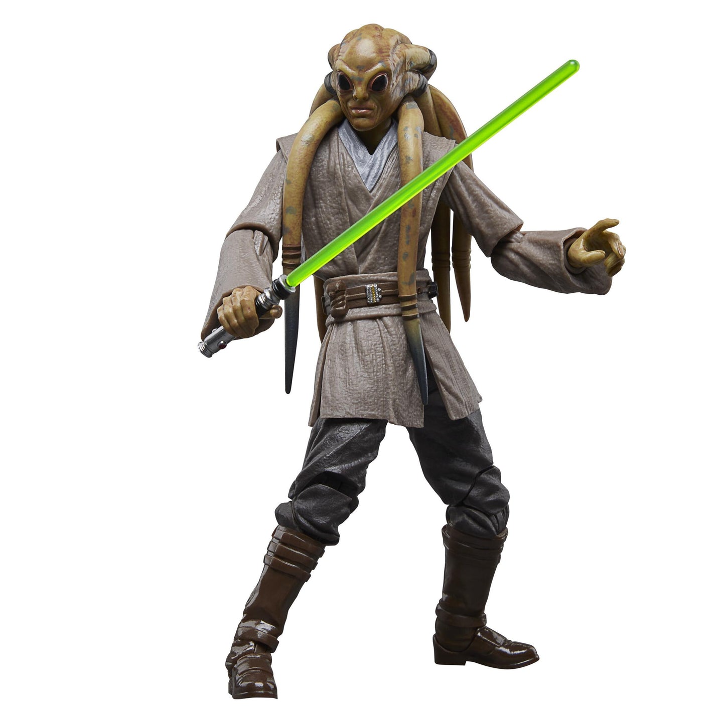 Star Wars Black Series Revenge Of The Sith 20th Anniversary 6 Inch Action Figure Wave 1 - Kit Fisto