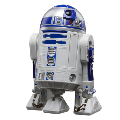 NON MINT Star Wars Black Series Revenge Of The Sith 20th Anniversary 6 Inch Action Figure Wave 1 - R2-D2