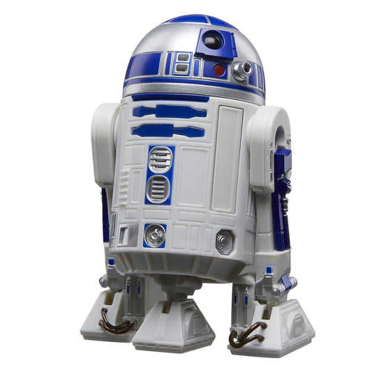NON MINT Star Wars Black Series Revenge Of The Sith 20th Anniversary 6 Inch Action Figure Wave 1 - R2-D2