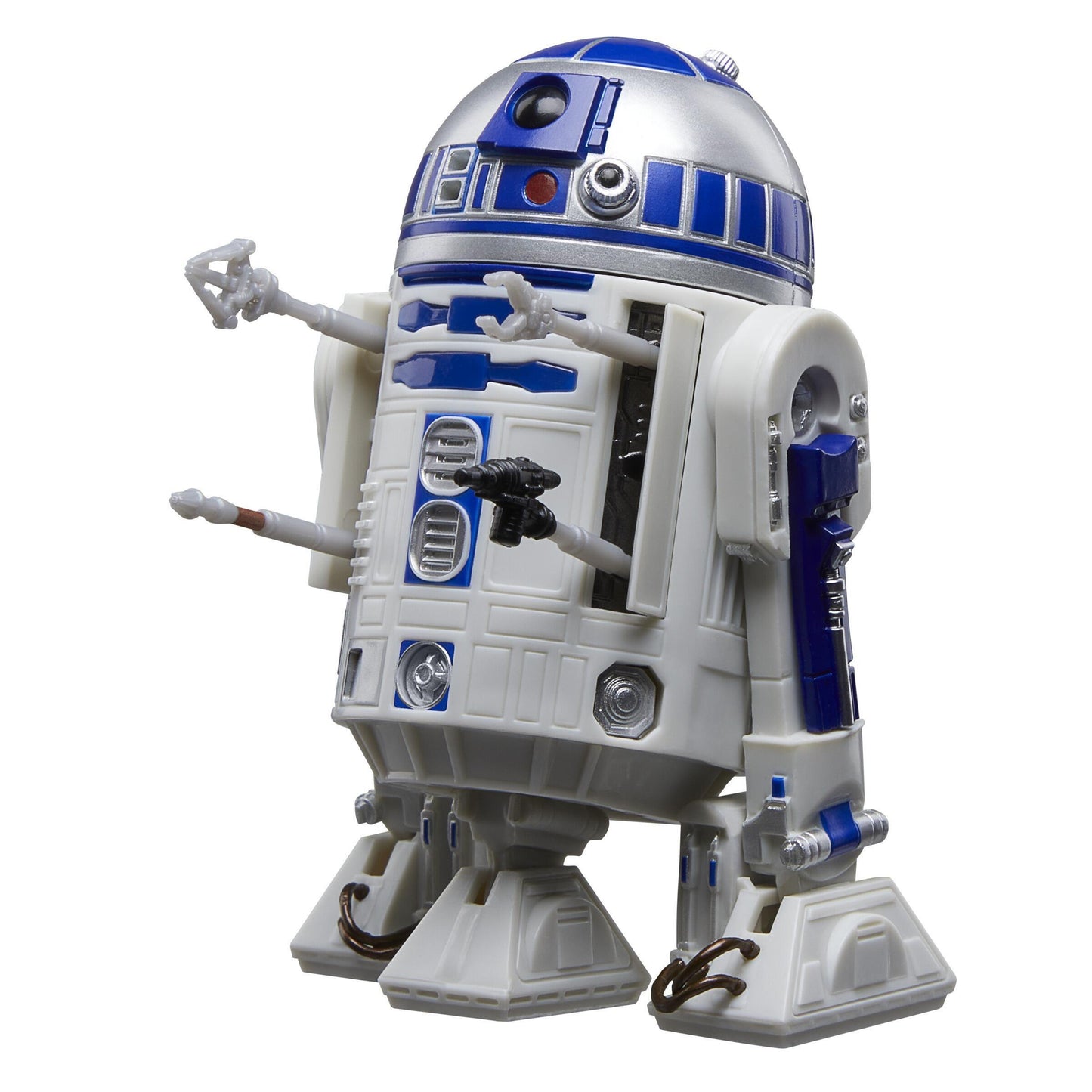 NON MINT Star Wars Black Series Revenge Of The Sith 20th Anniversary 6 Inch Action Figure Wave 1 - R2-D2
