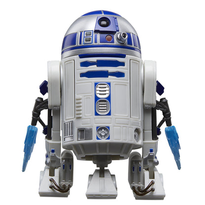 Star Wars Black Series Revenge Of The Sith 20th Anniversary 6 Inch Action Figure Wave 1 - R2-D2