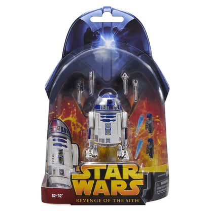 Star Wars Black Series Revenge Of The Sith 20th Anniversary 6 Inch Action Figure Wave 1 - R2-D2