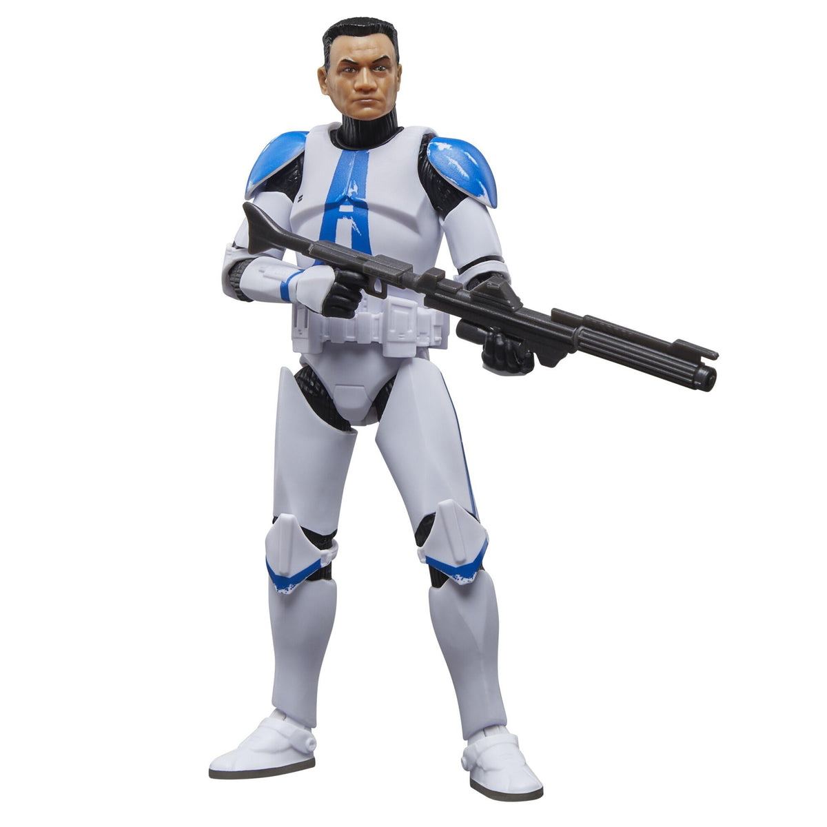 Star Wars Black Series Revenge Of The Sith 20th Anniversary 6 Inch Action Figure Wave 1 - Tactical Ops Clone Trooper
