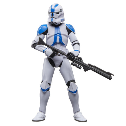 Star Wars Black Series Revenge Of The Sith 20th Anniversary 6 Inch Action Figure Wave 1 - Tactical Ops Clone Trooper