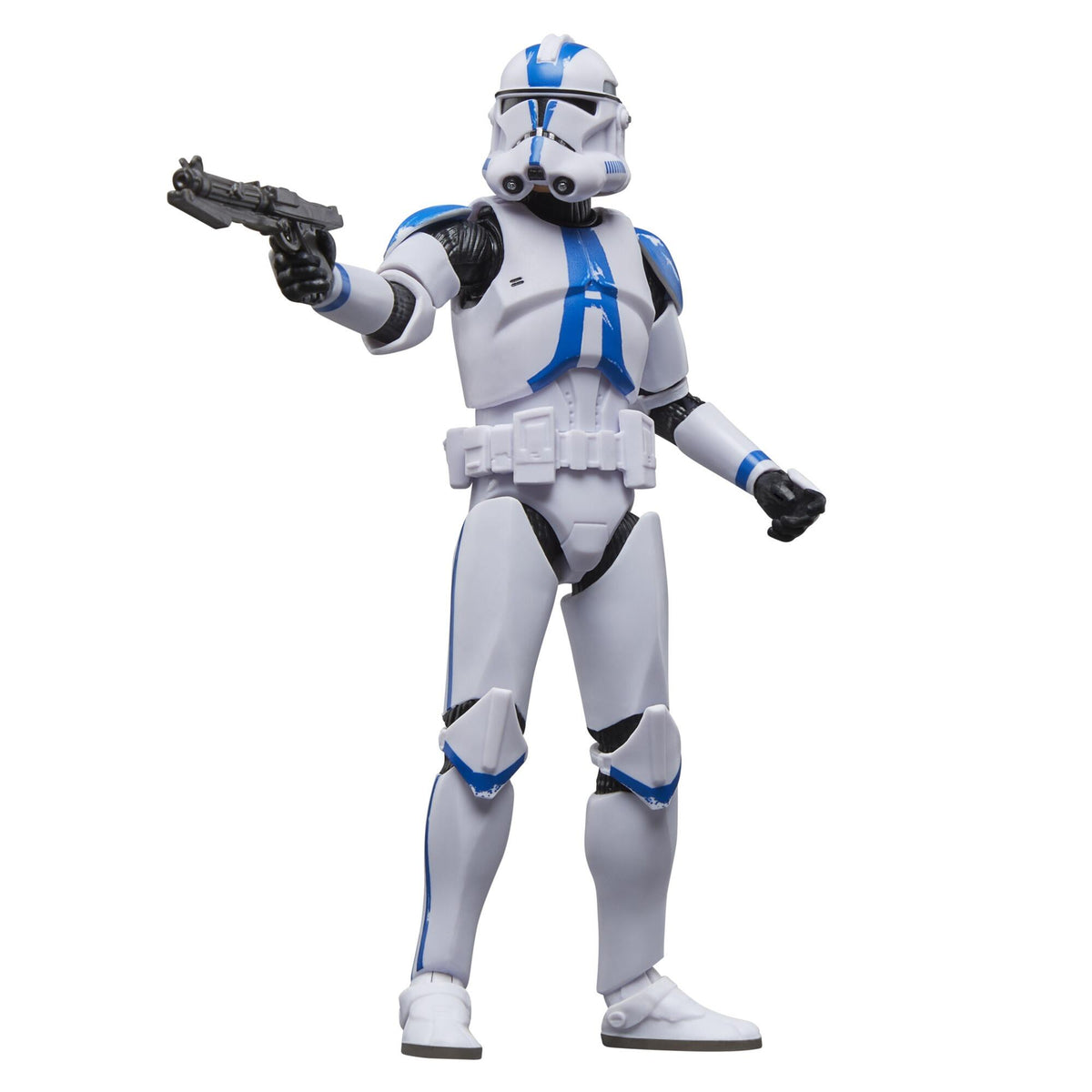 Star Wars Black Series Revenge Of The Sith 20th Anniversary 6 Inch Action Figure Wave 1 - Tactical Ops Clone Trooper