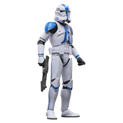 Star Wars Black Series Revenge Of The Sith 20th Anniversary 6 Inch Action Figure Wave 1 - Tactical Ops Clone Trooper
