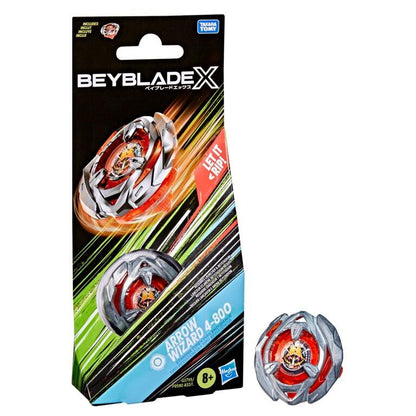 Beyblade X Arrow Wizard 4-80O Stamina Type Beyblade