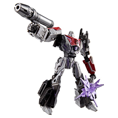 Transformers Studio Series Voyager Class Action Figure - Megatron (MTMTE Collection)