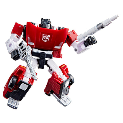 Transformers Studio Series Deluxe Class Action Figure - Sideswipe (MTMTE Collection)
