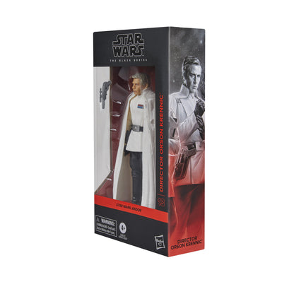 Star Wars Black Series 6 Inch Action Figure Wave 46 - Director Orson Krennic