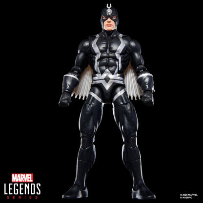 Marvel Legends Inhumans 6 Inch Action Figure 2 Pack - Black Bolt & Triton