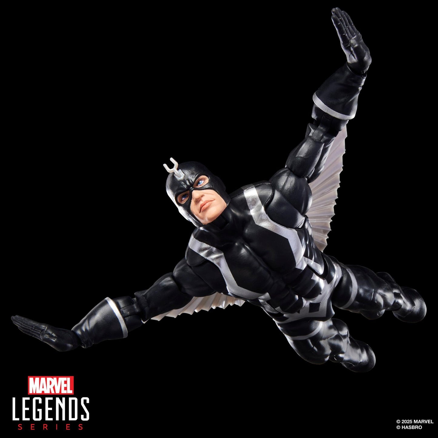 Marvel Legends Inhumans 6 Inch Action Figure 2 Pack - Black Bolt & Triton