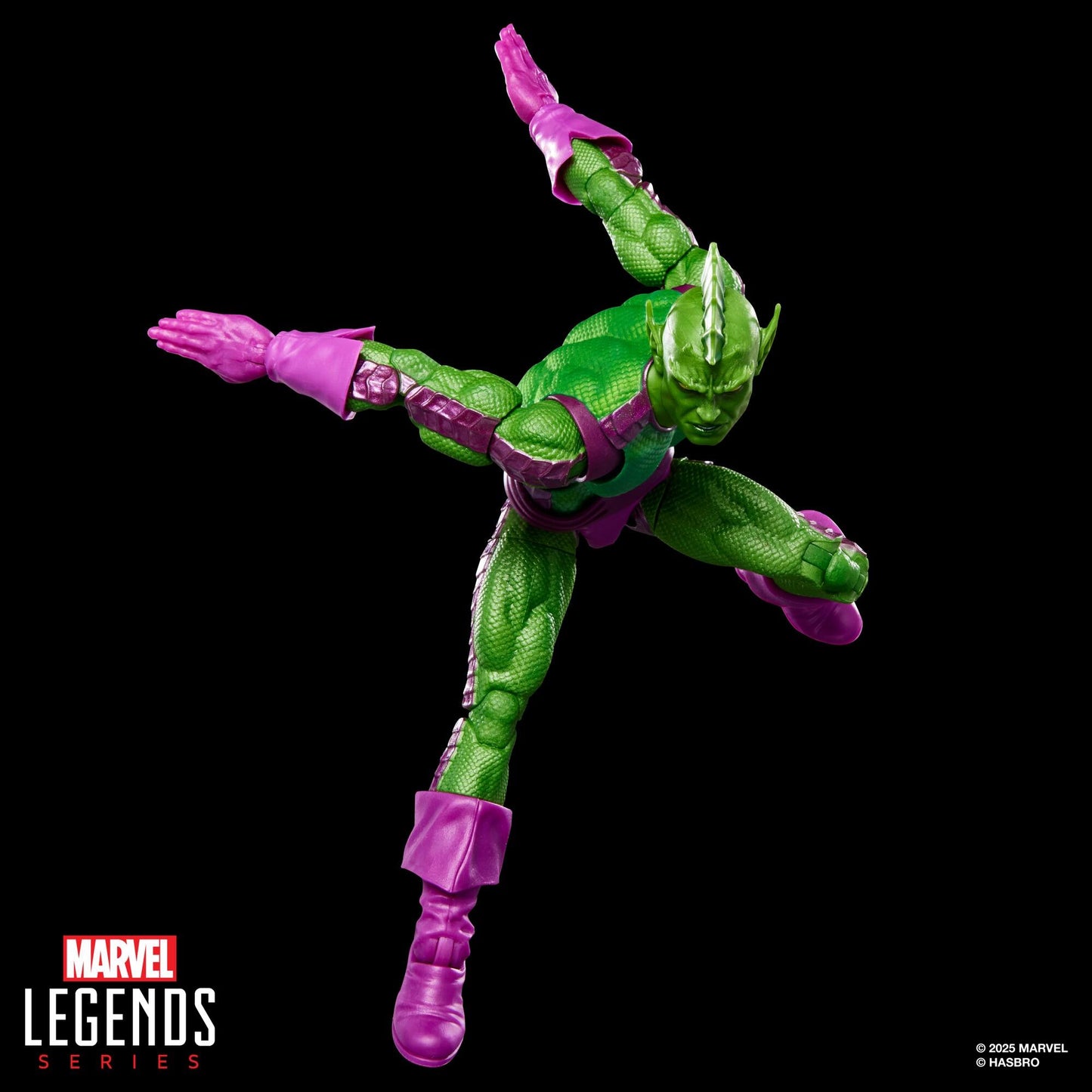 Marvel Legends Inhumans 6 Inch Action Figure 2 Pack - Black Bolt & Triton