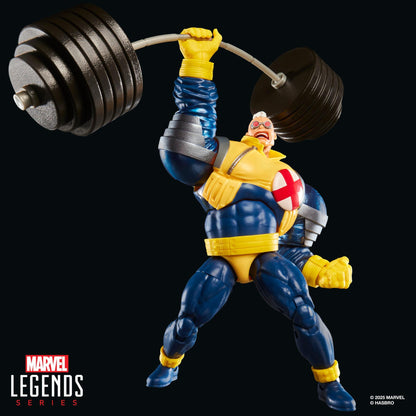 Marvel Legends X-Factor 6 Inch Deluxe Action Figure - Strong Guy