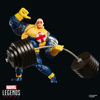 Marvel Legends X-Factor 6 Inch Deluxe Action Figure - Strong Guy