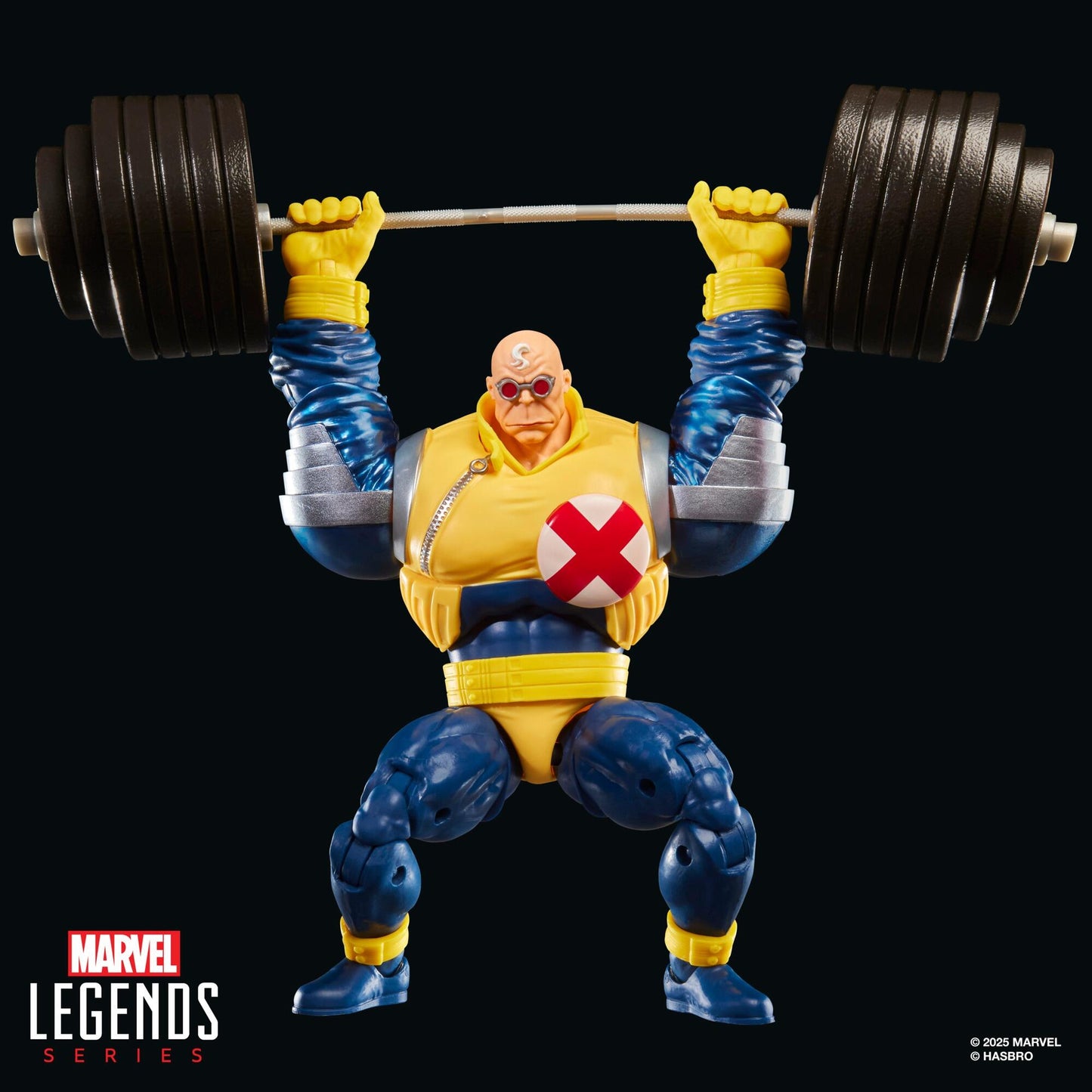 Marvel Legends X-Factor 6 Inch Deluxe Action Figure - Strong Guy