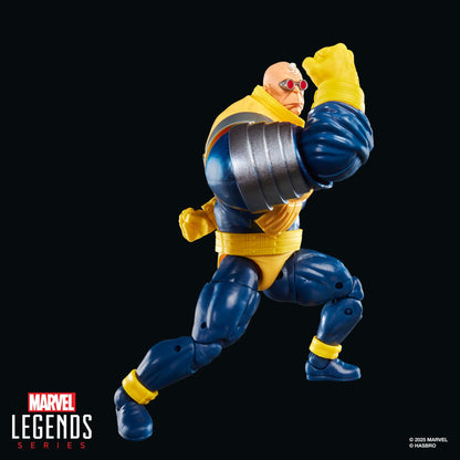 Marvel Legends X-Factor 6 Inch Deluxe Action Figure - Strong Guy