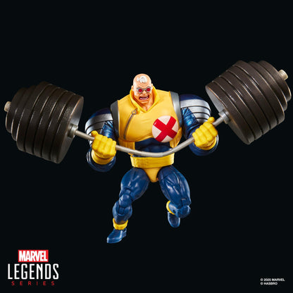 Marvel Legends X-Factor 6 Inch Deluxe Action Figure - Strong Guy