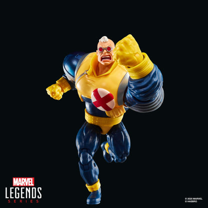 Marvel Legends X-Factor 6 Inch Deluxe Action Figure - Strong Guy