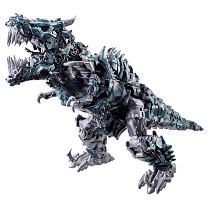 Transformers Studio Series Age Of Extinction Titan Class Action Figure - Grimlock