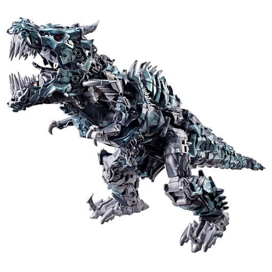 Transformers Studio Series Age Of Extinction Titan Class Action Figure - Grimlock