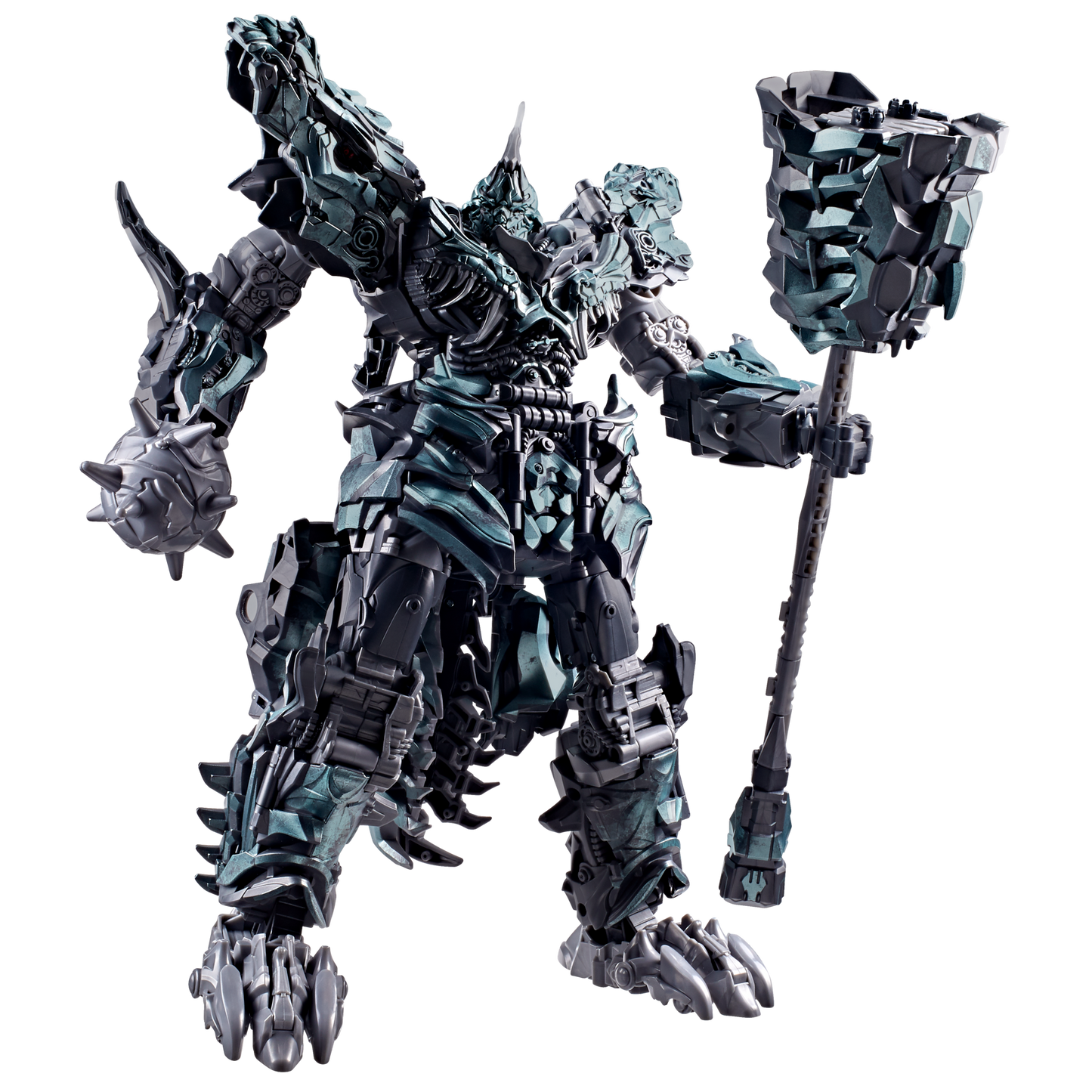 Transformers Studio Series Age Of Extinction Titan Class Action Figure - Grimlock