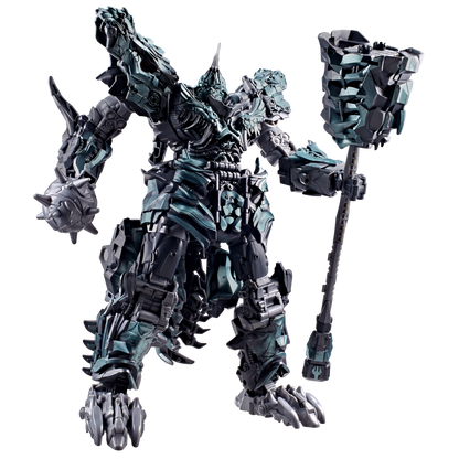 Transformers Studio Series Age Of Extinction Titan Class Action Figure - Grimlock