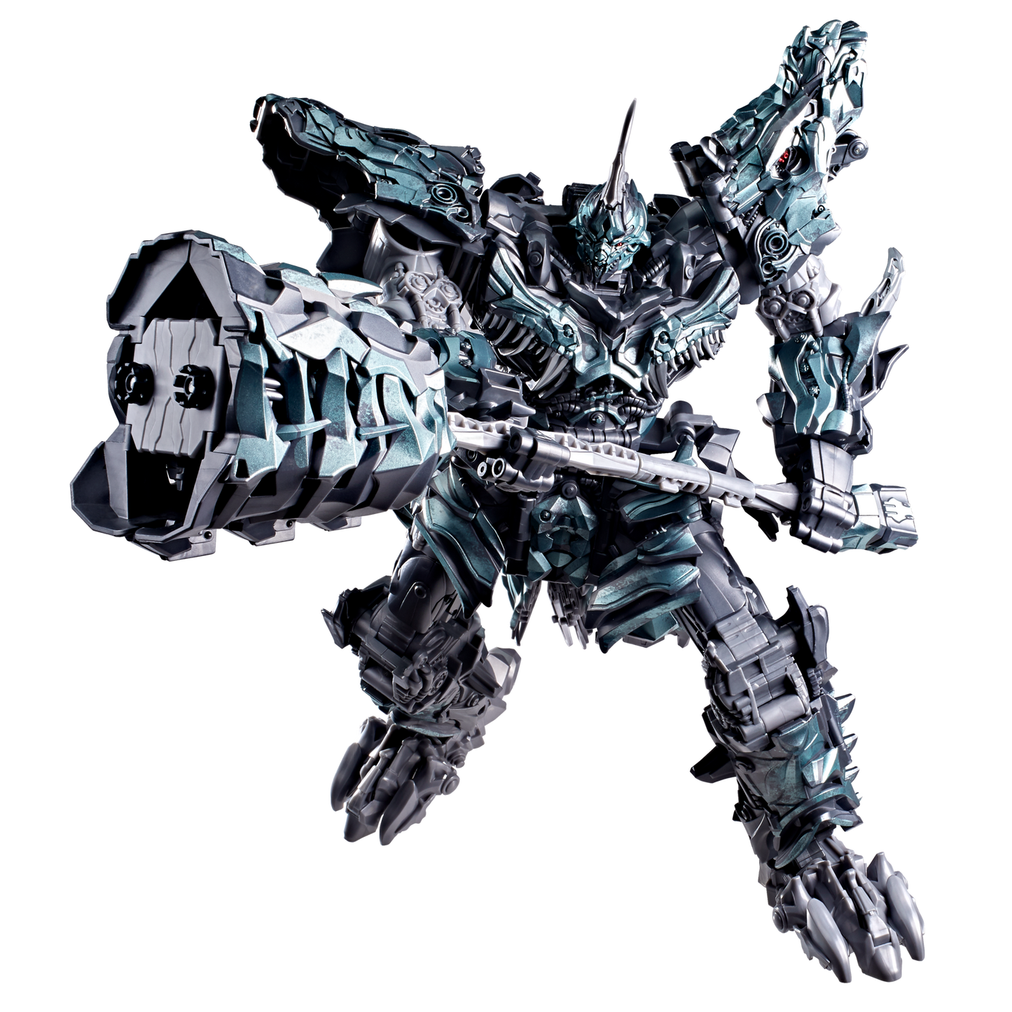 Transformers Studio Series Age Of Extinction Titan Class Action Figure - Grimlock
