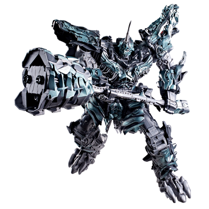 Transformers Studio Series Age Of Extinction Titan Class Action Figure - Grimlock