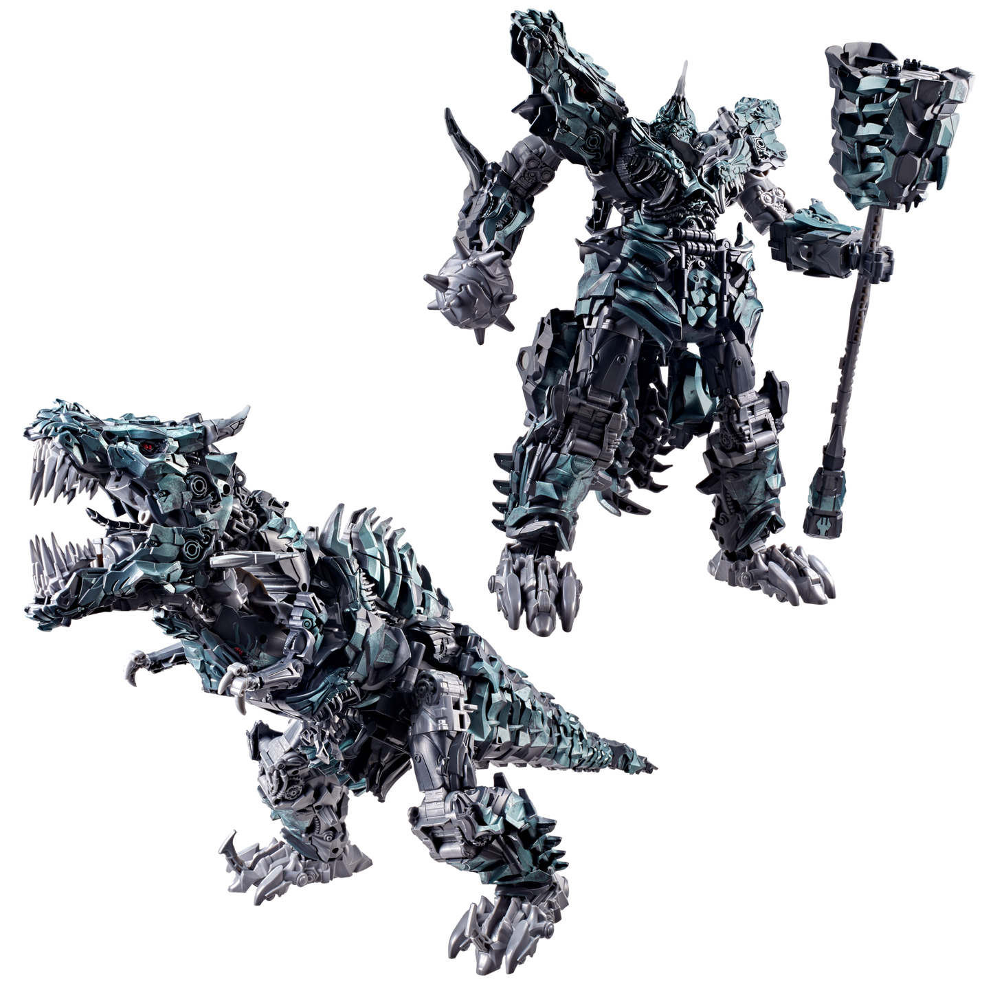 Transformers Studio Series Age Of Extinction Titan Class Action Figure - Grimlock