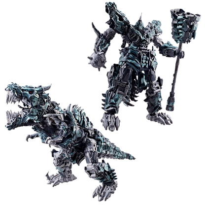 Transformers Studio Series Age Of Extinction Titan Class Action Figure - Grimlock