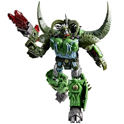 Transformers Generations Age Of The Primes Leader Class Action Figure - Liege Maximo
