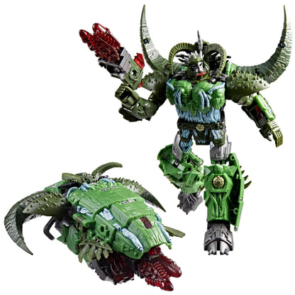Transformers Generations Age Of The Primes Leader Class Action Figure - Liege Maximo