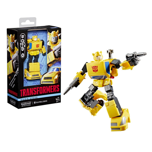*PRE-ORDER Transformers Studio Series Deluxe Class Action Figure - Bumblebee