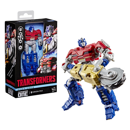 *PRE-ORDER Transformers Studio Series Deluxe Class Action Figure - Orion Pax