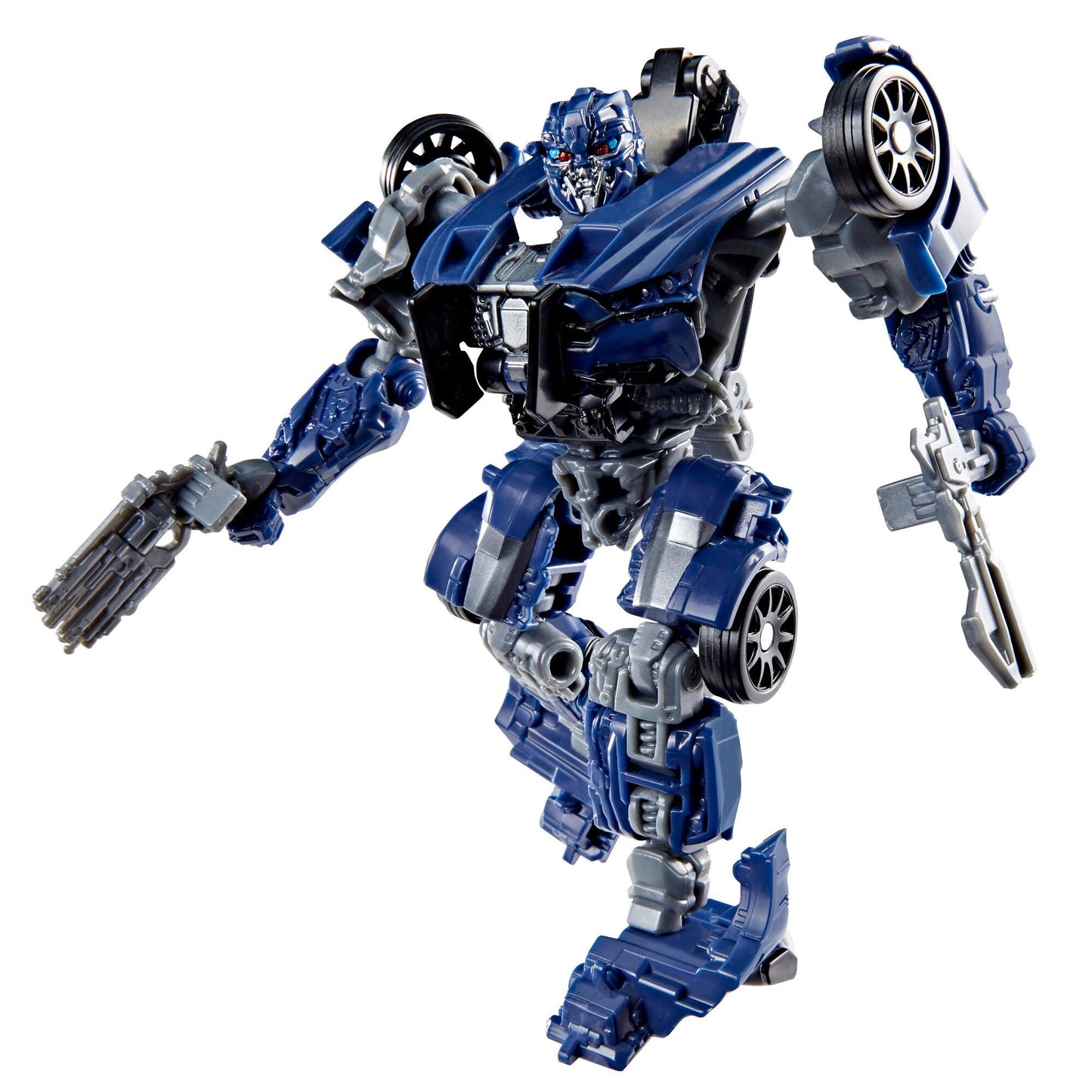 Transformers Studio Series Deluxe Class Action Figure - Barricade