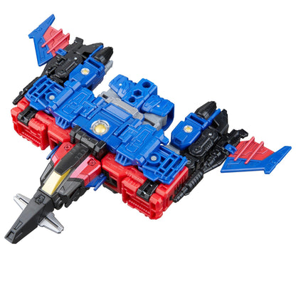Transformers Generations Age Of The Primes Voyager Class Action Figure - Nexus Prime