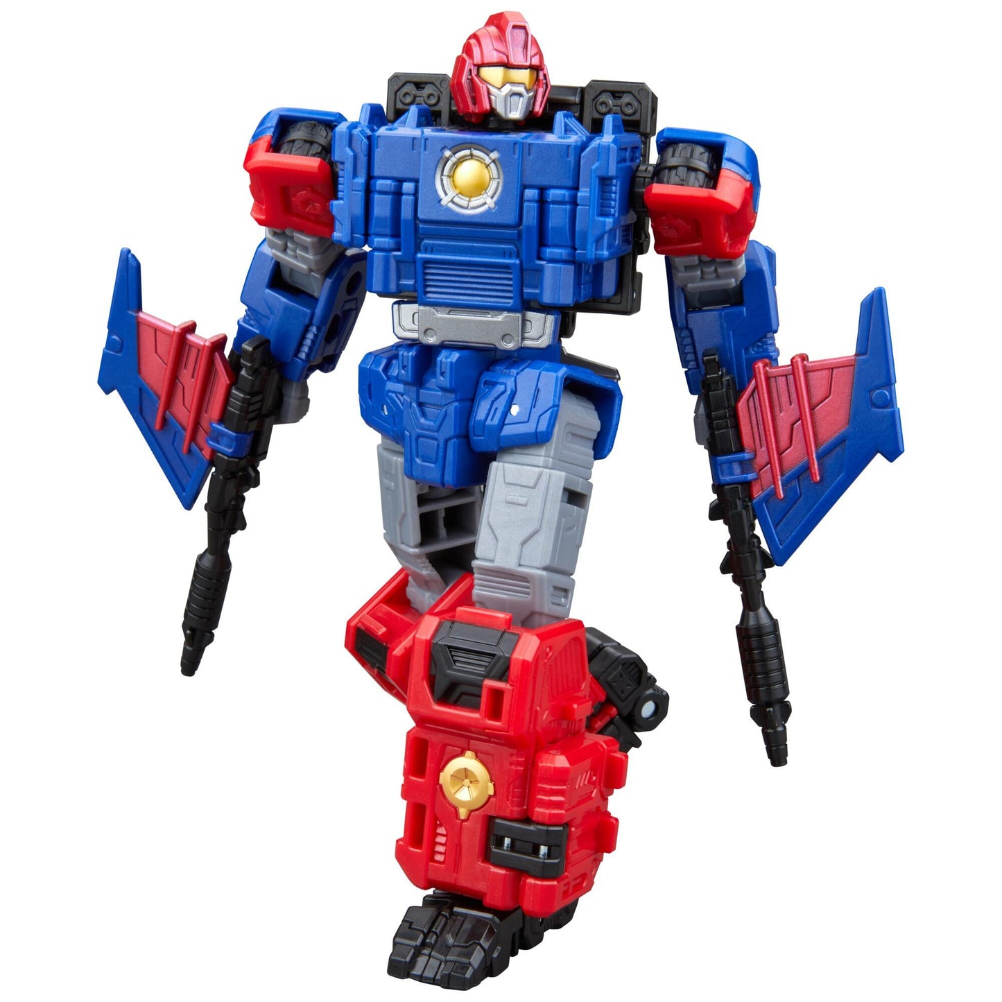 Transformers Generations Age Of The Primes Voyager Class Action Figure - Nexus Prime