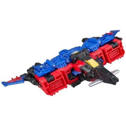 Transformers Generations Age Of The Primes Voyager Class Action Figure - Nexus Prime