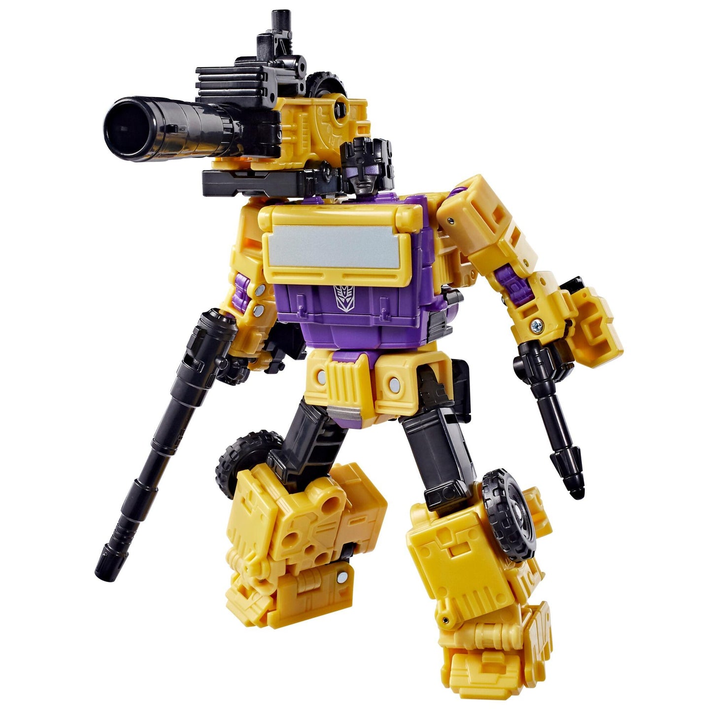*PRE-ORDER Transformers Age Of The Primes Voyager Class Action Figure - Swindle