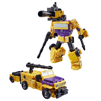 *PRE-ORDER Transformers Age Of The Primes Voyager Class Action Figure - Swindle
